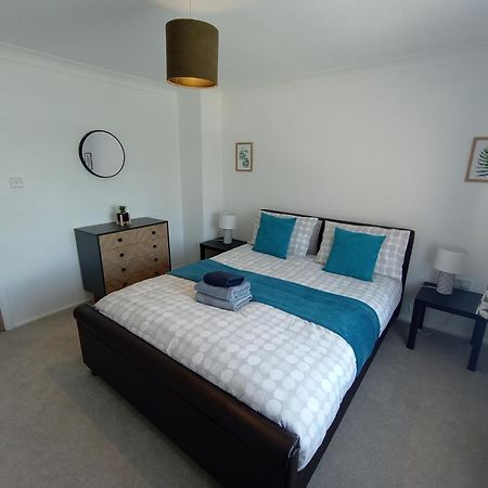 3Br House With Garden Near Bicester Village Eksteriør billede