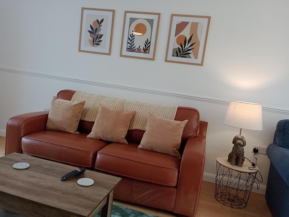 3Br House With Garden Near Bicester Village Eksteriør billede