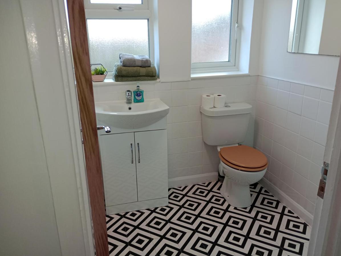 3Br House With Garden Near Bicester Village Eksteriør billede
