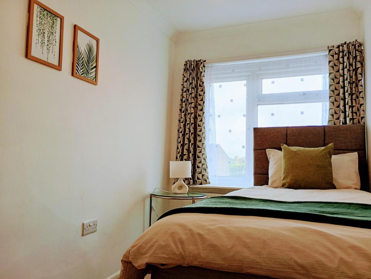 3Br House With Garden Near Bicester Village Eksteriør billede