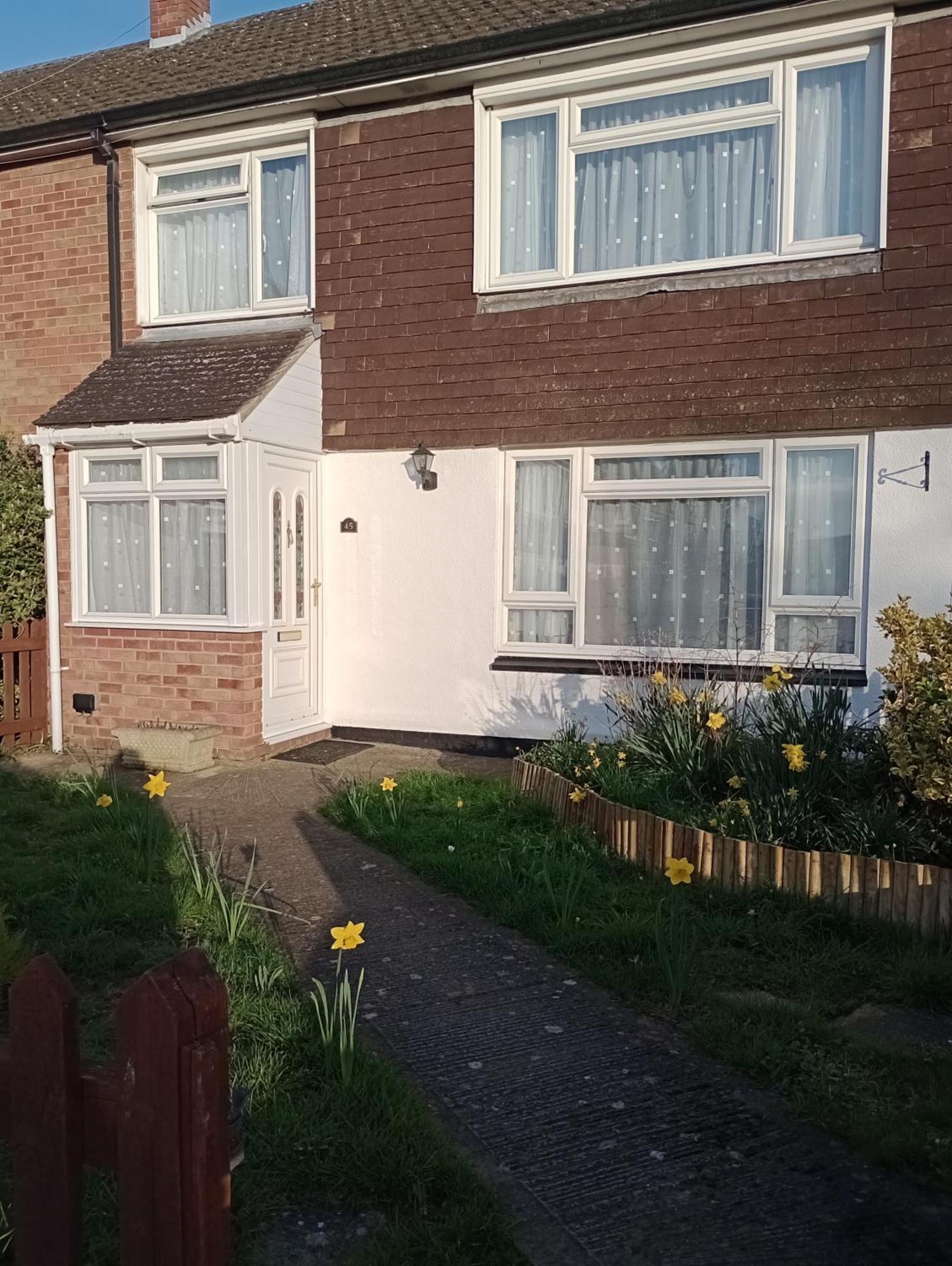 3Br House With Garden Near Bicester Village Eksteriør billede
