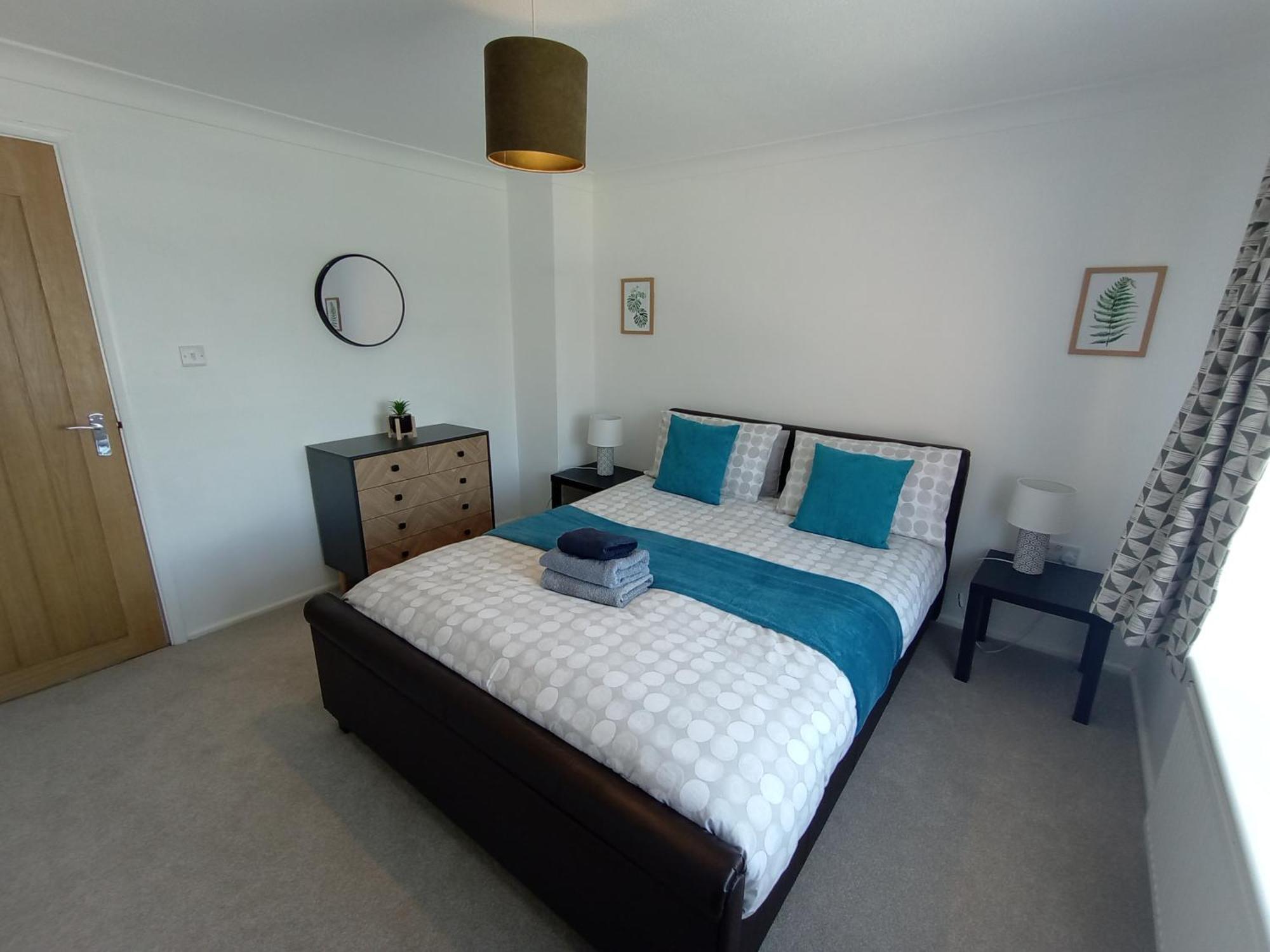 3Br House With Garden Near Bicester Village Eksteriør billede