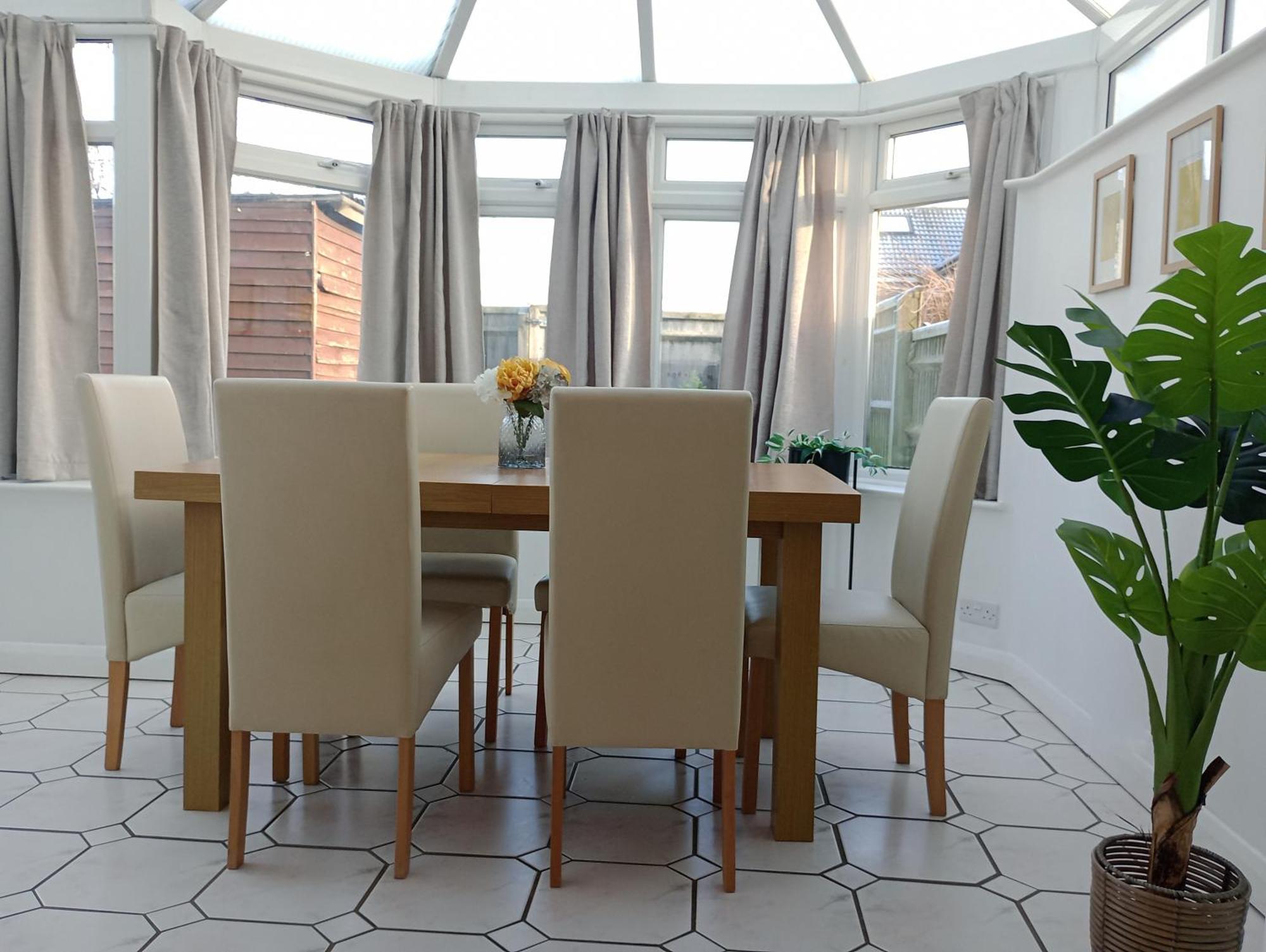 3Br House With Garden Near Bicester Village Eksteriør billede